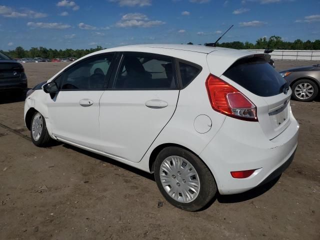 2014 Ford Fiesta S