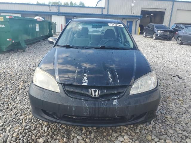 2004 Honda Civic LX