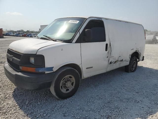 2006 Chevrolet Express G2500