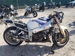 Motos salvage para piezas a la venta en subasta: 2002 Suzuki GSX-R750