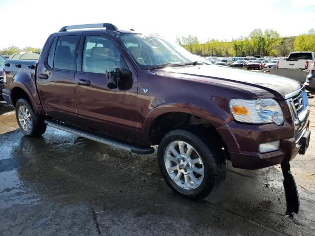 2007 Ford Explorer Sport Trac Limited