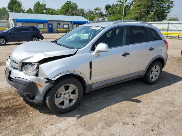 2014 Chevrolet Captiva LS