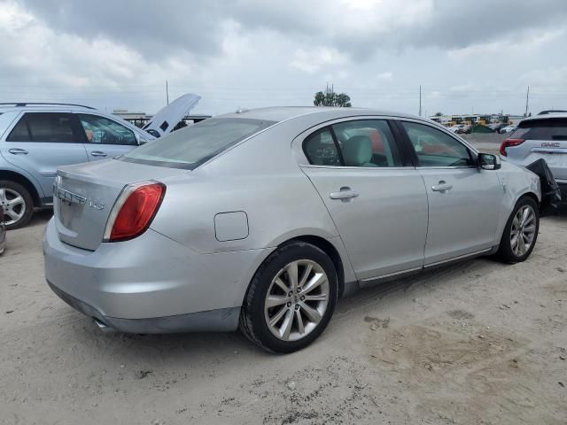 2009 Lincoln MKS