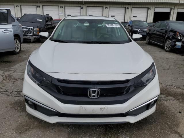 2019 Honda Civic EXL