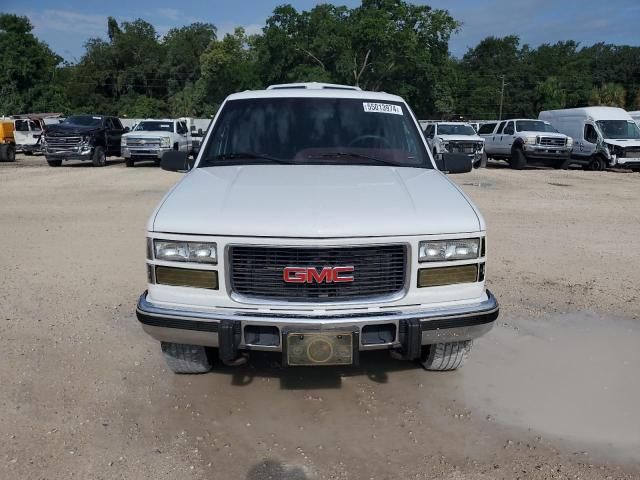 1995 GMC Sierra C3500