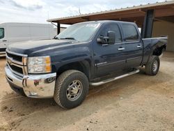 Salvage trucks for sale at Tanner, AL auction: 2007 Chevrolet Silverado C2500 Heavy Duty