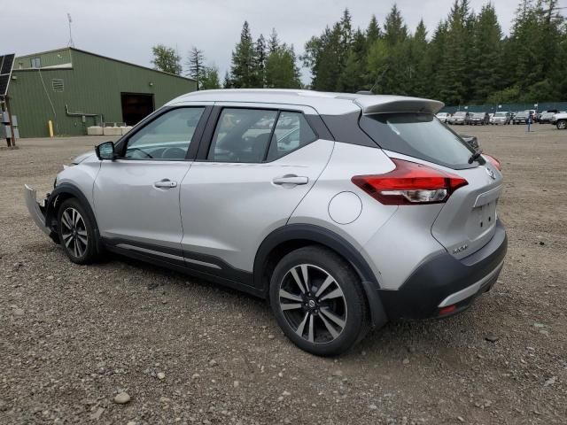 2018 Nissan Kicks S