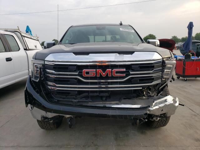 2024 GMC Sierra K1500 SLT