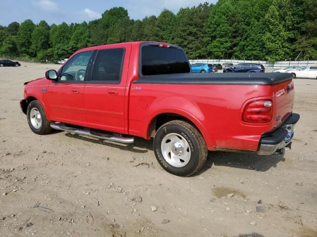 2003 Ford F150 Supercrew