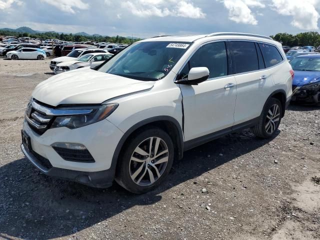 2018 Honda Pilot Elite