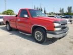 2007 Chevrolet Silverado C1500 Classic