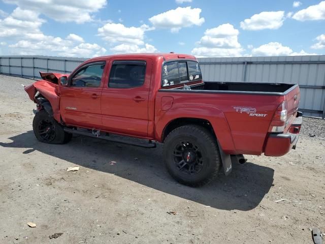 2010 Toyota Tacoma Double Cab