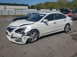 Salvage cars for sale at Assonet, MA auction: 2013 Nissan Altima 2.5