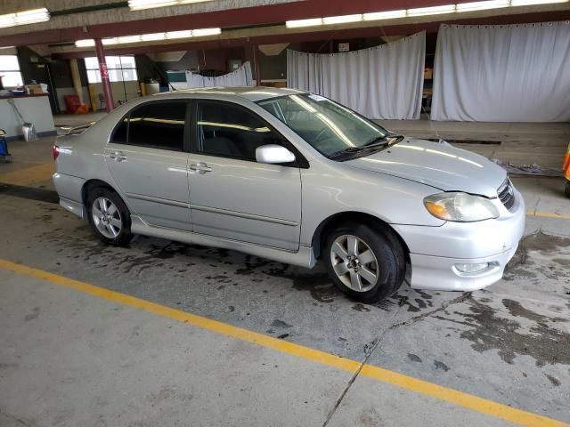 2007 Toyota Corolla CE