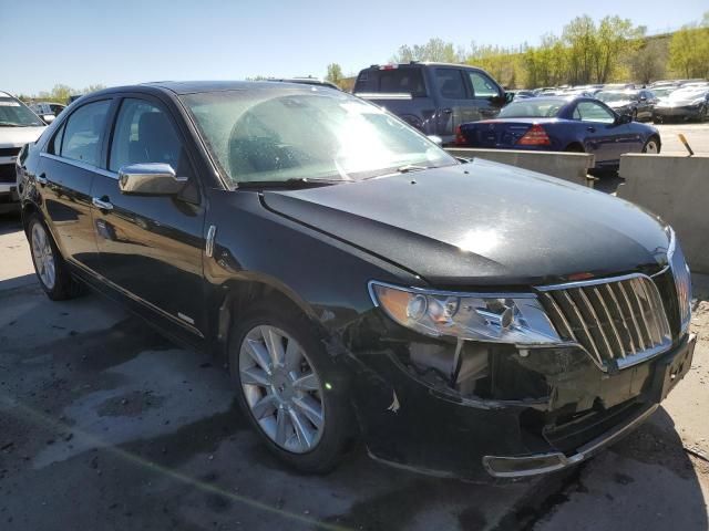 2012 Lincoln MKZ Hybrid