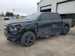 Salvage cars for sale at Nampa, ID auction: 2019 Dodge RAM 1500 BIG HORN/LONE Star