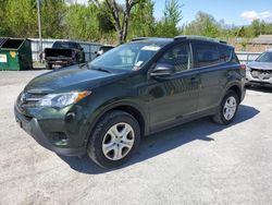 Toyota rav4 le salvage cars for sale: 2013 Toyota Rav4 LE