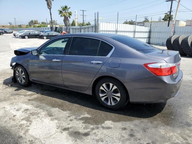 2014 Honda Accord LX