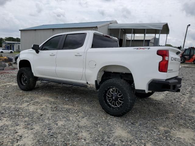 2020 Chevrolet Silverado K1500 LT