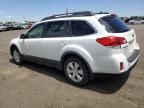 2011 Subaru Outback 2.5I Limited