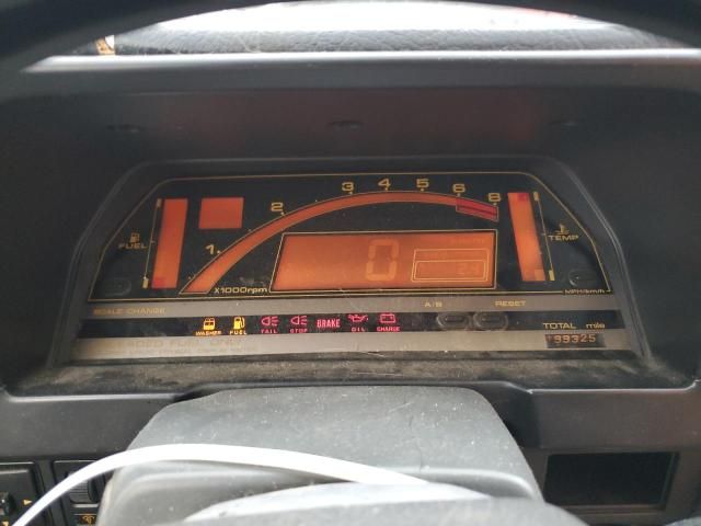 1987 Mazda 626