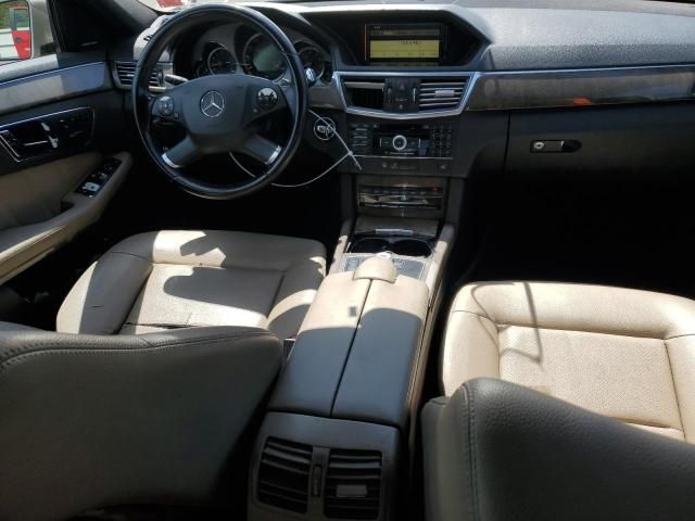 2010 Mercedes-Benz E 350 4matic