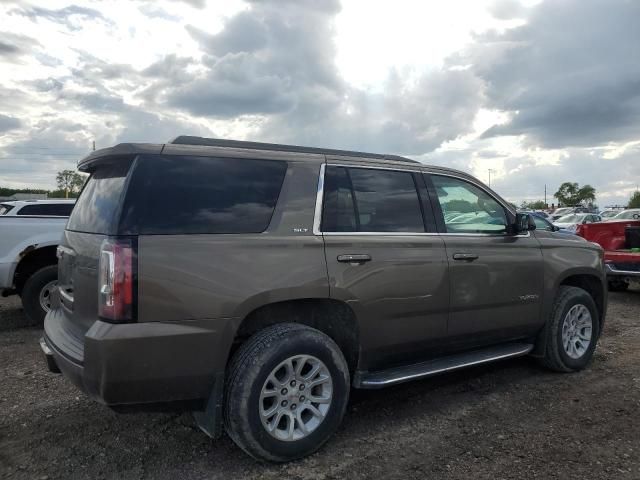 2015 GMC Yukon SLT