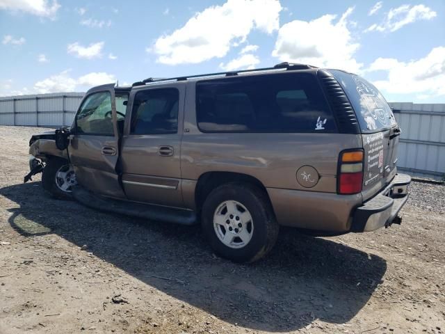 2004 Chevrolet Suburban C1500