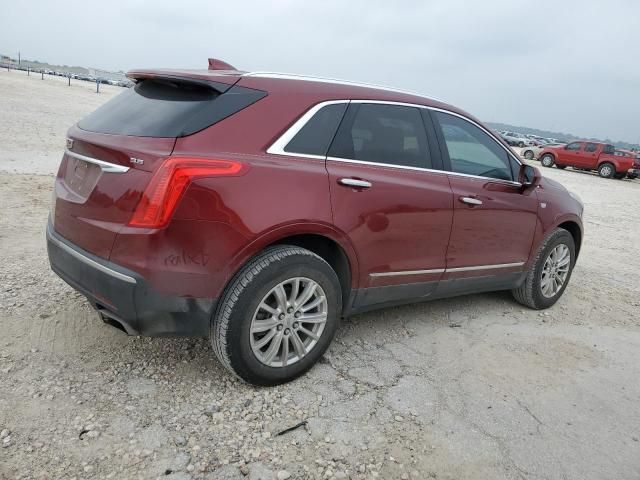 2018 Cadillac XT5