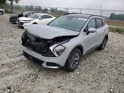 Salvage cars for sale from Copart Cicero, IN: 2023 KIA Sportage SX