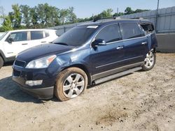 Run And Drives Cars for sale at auction: 2012 Chevrolet Traverse LTZ