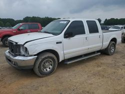Salvage trucks for sale at Conway, AR auction: 2004 Ford F250 Super Duty