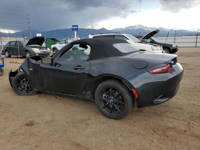 2019 Mazda MX-5 Miata Sport