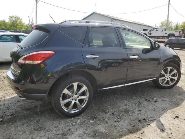 2014 Nissan Murano S