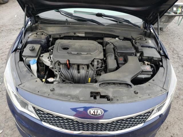 2016 KIA Optima EX