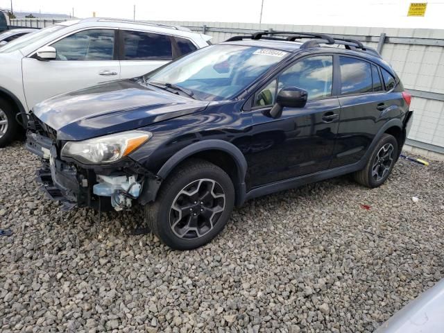 2013 Subaru XV Crosstrek 2.0 Limited