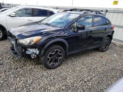 Salvage cars for sale from Copart Reno, NV: 2013 Subaru XV Crosstrek 2.0 Limited