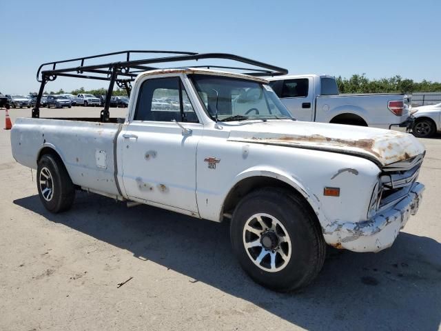 1967 Chevrolet 1500