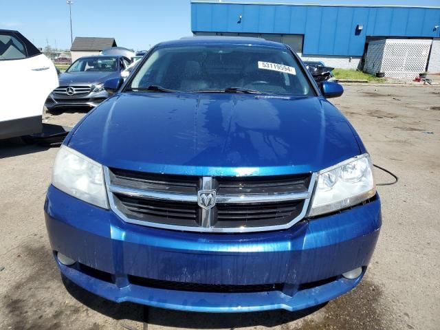 2010 Dodge Avenger R/T