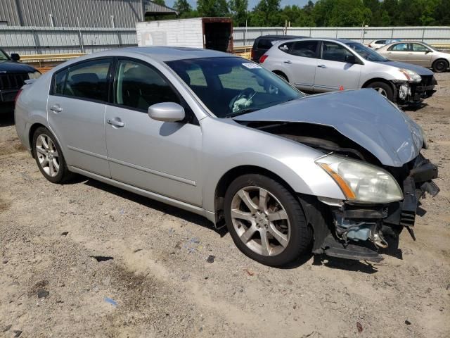 2008 Nissan Maxima SE