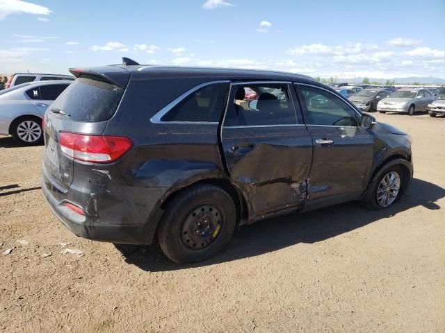 2018 KIA Sorento LX