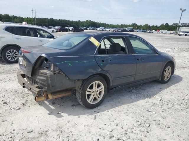 2007 Honda Accord SE