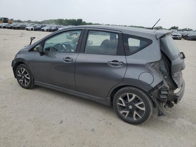 2016 Nissan Versa Note S