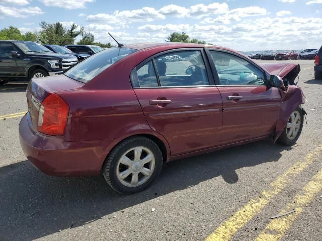 2006 Hyundai Accent GLS