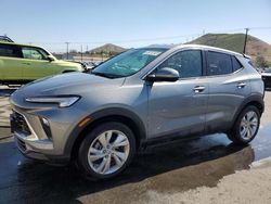 Buick salvage cars for sale: 2024 Buick Encore GX Preferred