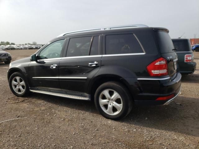 2012 Mercedes-Benz GL 450 4matic