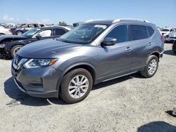 Salvage cars for sale from Copart Antelope, CA: 2019 Nissan Rogue S