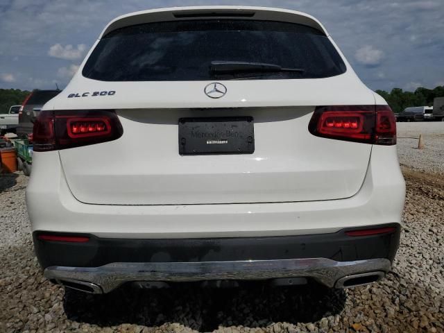 2021 Mercedes-Benz GLC 300