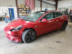 Tesla Model 3 salvage cars for sale: 2019 Tesla Model 3