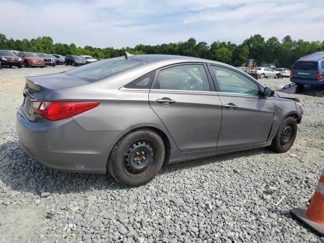 2011 Hyundai Sonata GLS